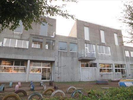 つくば市立竹園西小学校