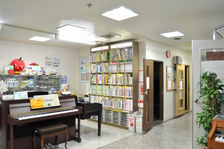 ミュージックサロン綾瀬インタビュー