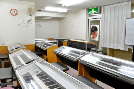 ミュージックサロン綾瀬インタビュー