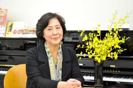 ミュージックサロン綾瀬インタビュー