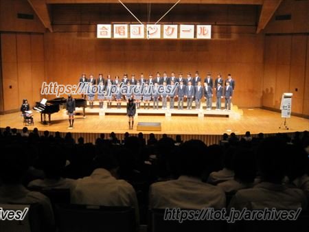 横浜市立荏田南中学校インタビュー