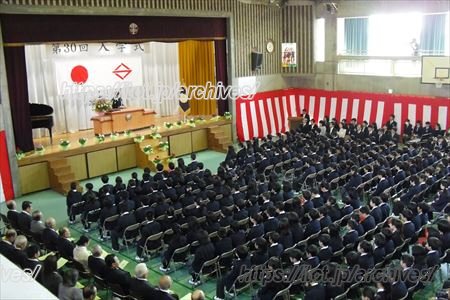 横浜市立荏田南中学校インタビュー