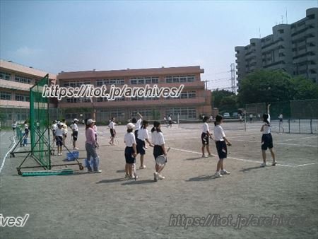 横浜市立荏田南中学校インタビュー