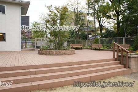 東綾瀬きらきら保育園