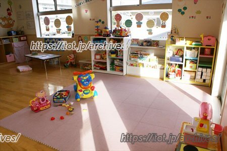 東綾瀬きらきら保育園