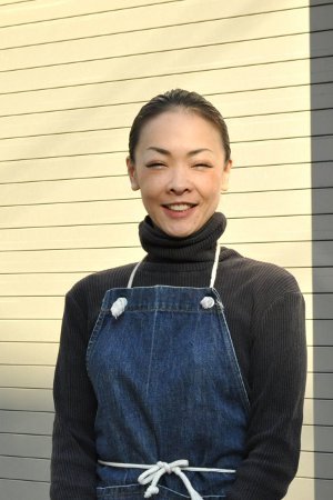 求め、求められ、ともに歩む作品を。 時代に即した市松人形を製作したい。／市松人形職人 山崎明咲さん