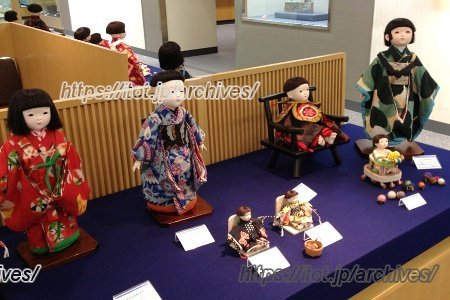 市松人形職人インタビュー