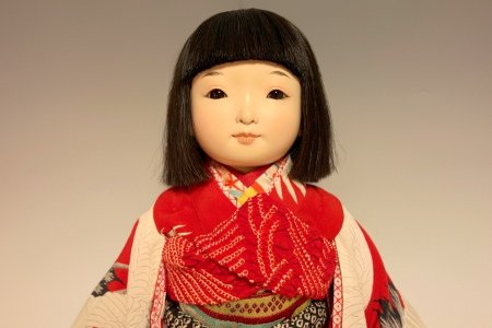 市松人形職人インタビュー