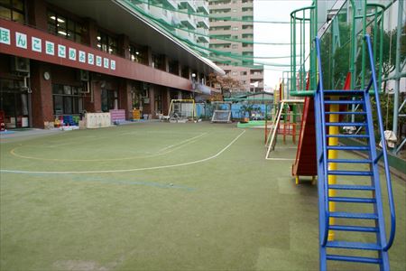 文京区立本駒込幼稚園