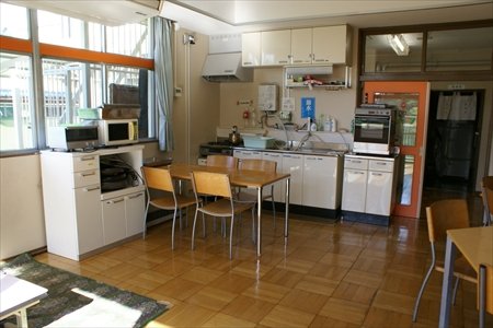 大井倉田児童センター