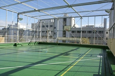 大井倉田児童センター