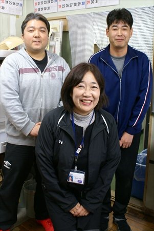 大井倉田児童センター