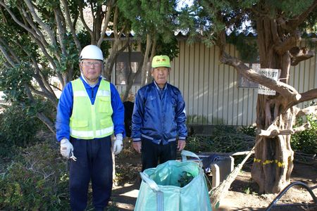 柏市立田中小学校