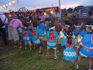 柏市立田中小学校