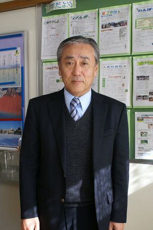 柏市立田中小学校