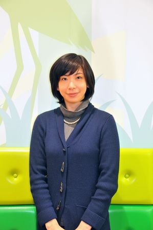 文武両道のプログラム 完全ワンストップ型学童保育サービス／ティップネス宮崎台 ティップネス・キッズアフタースクール 箕田紗代子さん