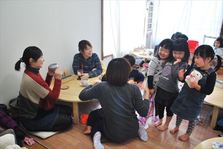 ナチュラルカフェ ポクラト 仲田葉子さんインタビュー