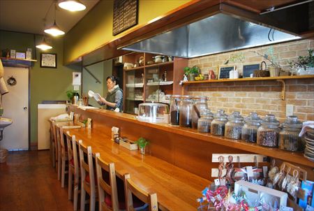 ナチュラルカフェ ポクラト 仲田葉子さんインタビュー