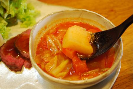 ナチュラルカフェ ポクラト 店長 仲田葉子さんインタビュー