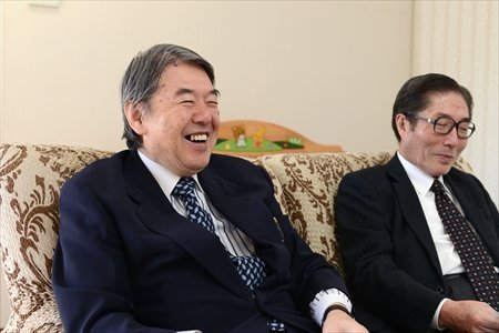 理事長副理事長