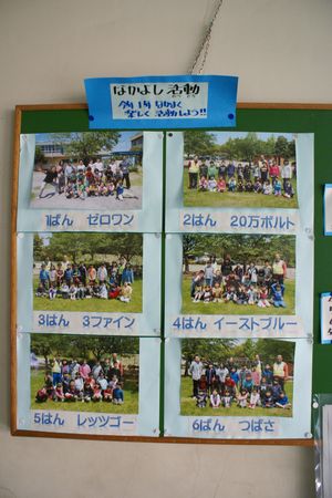 柏市立田中北小学校　校長　柏熊孝先生