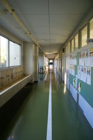 柏市立田中北小学校　校長　柏熊孝先生