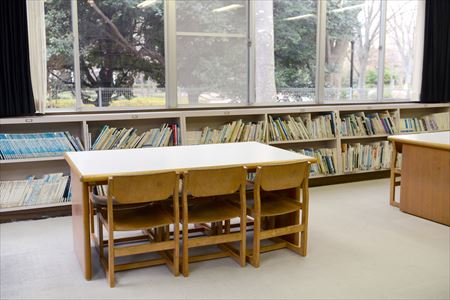 つくば市立竹園西児童館