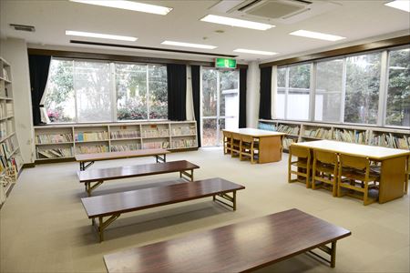 つくば市立竹園西児童館