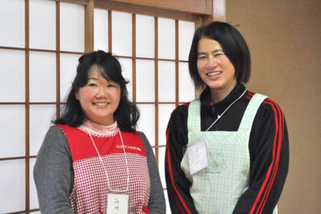 親子が安心できる場を提供する 地域に寄り添う子育てサロン／子育てサロン光ヶ丘 宮下由美さん・横井修加さん