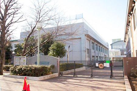 杉並区立高井戸中学校