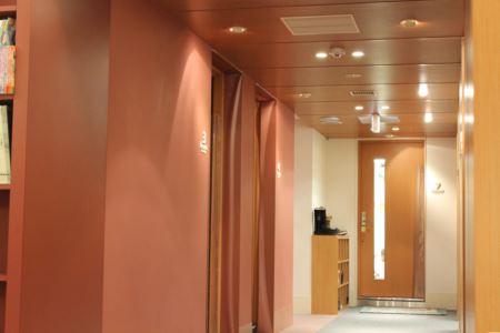 アベノミュージックセンター　内装