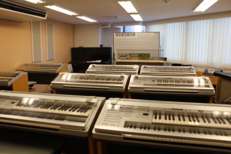 アベノミュージックセンター