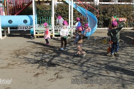 立川幼稚園 園長インタビュー