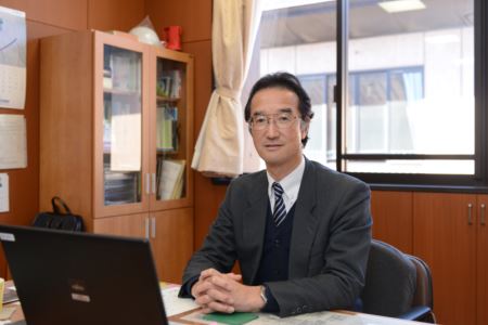 ひとりひとりの輝きを認め合う学校づくり。／八千代市立みどりが丘小学校 髙宮昭裕校長先生