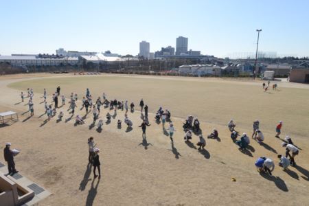 八千代市立みどりが丘小学校インタビュー