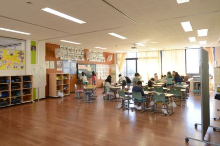 八千代市立みどりが丘小学校インタビュー