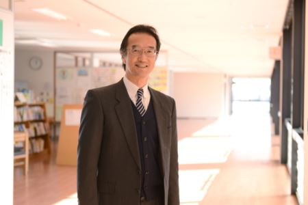 八千代市立みどりが丘小学校インタビュー