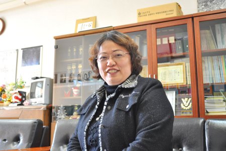 素直で一生懸命な子どもたちに囲まれて／東京都北区立稲田小学校  校長 小島 みつる先生