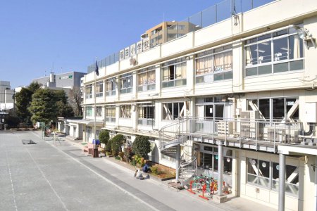 稲田小学校校長　インタビュー