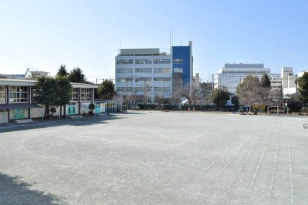 稲田小学校校長　インタビュー