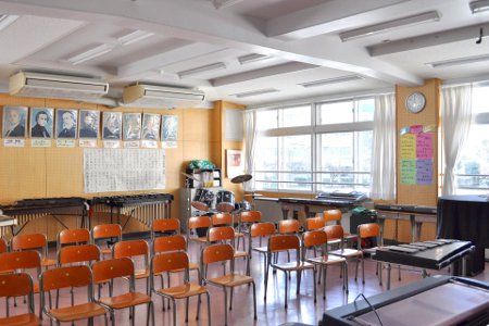 稲田小学校校長　インタビュー