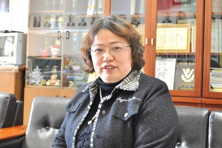 稲田小学校校長　インタビュー