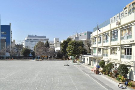 稲田小学校校長　インタビュー