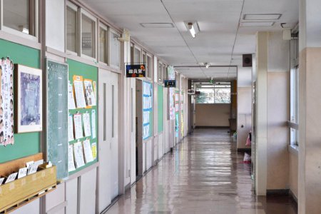 稲田小学校校長　インタビュー