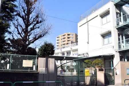 稲田小学校校長　インタビュー