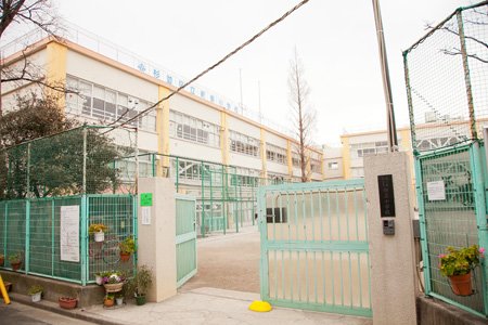 杉並区立新泉小学校