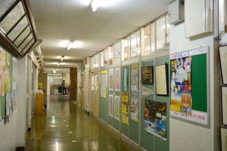 柏市立名戸ヶ谷小学校　校長インタビュー