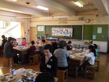 名戸ヶ矢小学校インタビュー