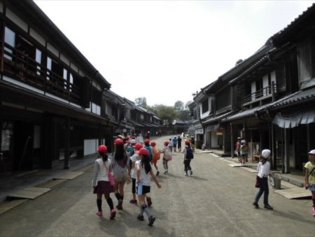 名戸ヶ矢小学校インタビュー