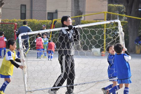 アクティブスポーツクラブ コーチ・立澤 祥二さんインタビュー